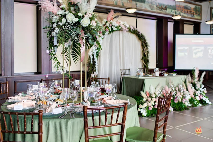 Основной зал в «Дерби» фотография №11