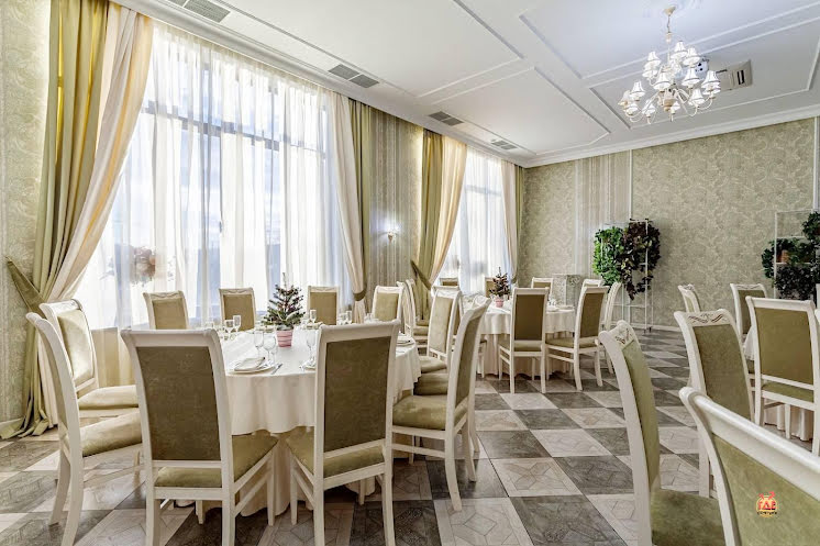 Банкетный зал в «Олива» фотография №14