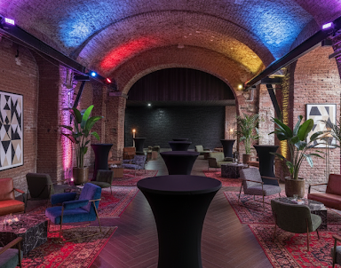  ресторан LOFT HALL