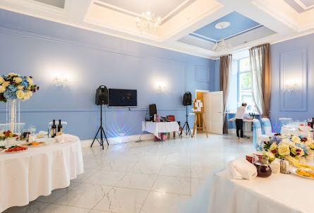 Малый зал в Ресторан