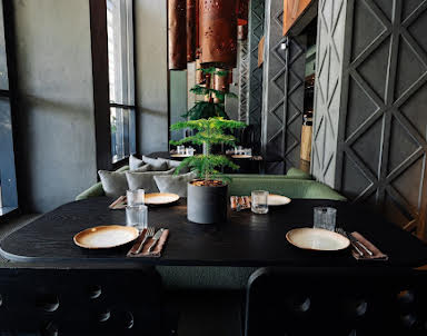  ресторан Relict