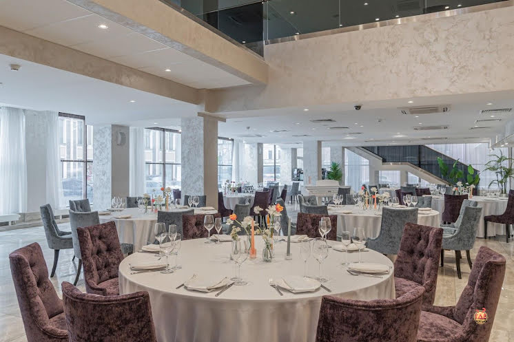 Ресторан "Kostas" в «Kostas» фотография №12