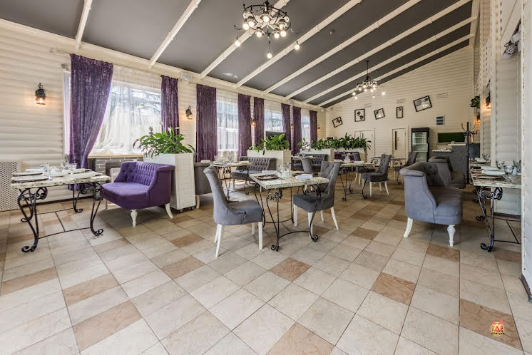 Ресторан «Пастернак» в «Озеро Дивное» фотография №3