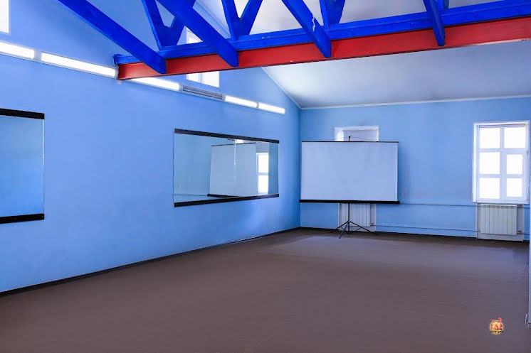 Конференц-зал №4 в «Чайка» фотография № 1