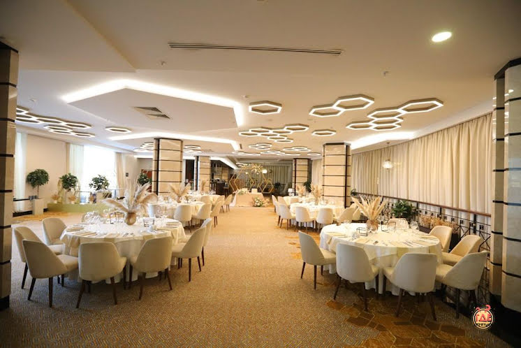 Банкетный зал в «МЁD» фотография №8