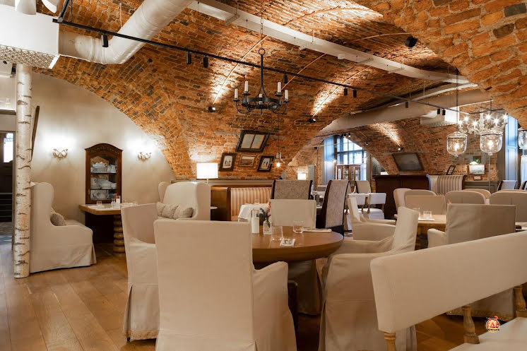 Основной зал в «Таможня» фотография №6