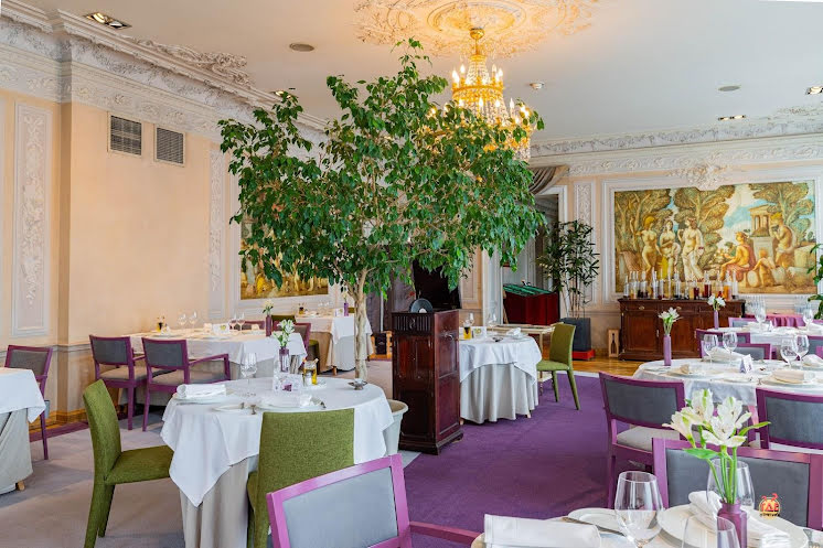 Парадный зал в «Палкинъ» фотография №12