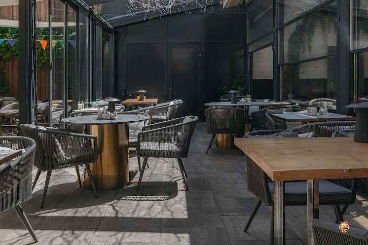 Основной зал в «Central Park 22» фотография №10