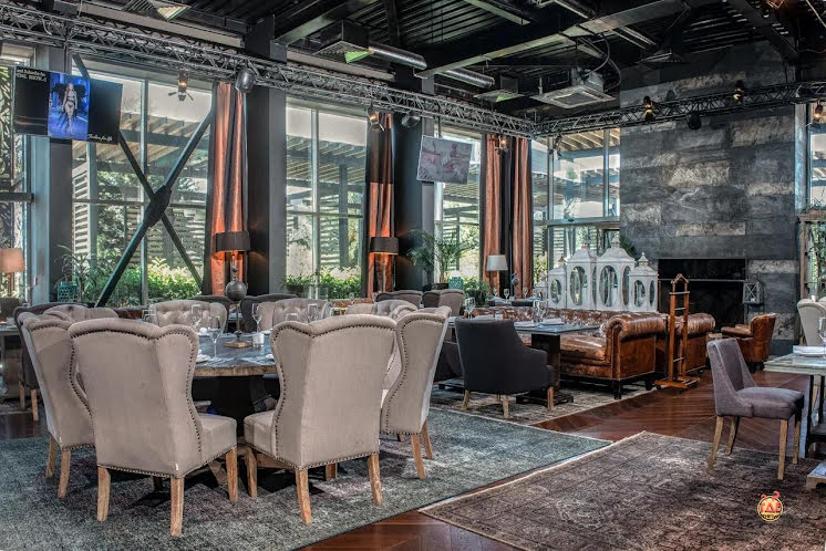 Малый зал  в «Байкал» фотография №10