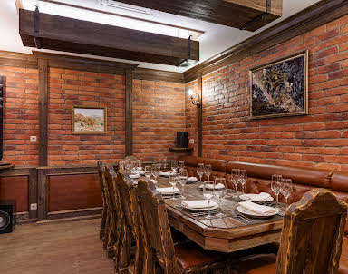  ресторан Баязет