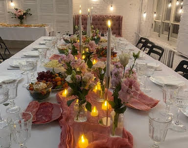  ресторан Бахрушинъ Loft