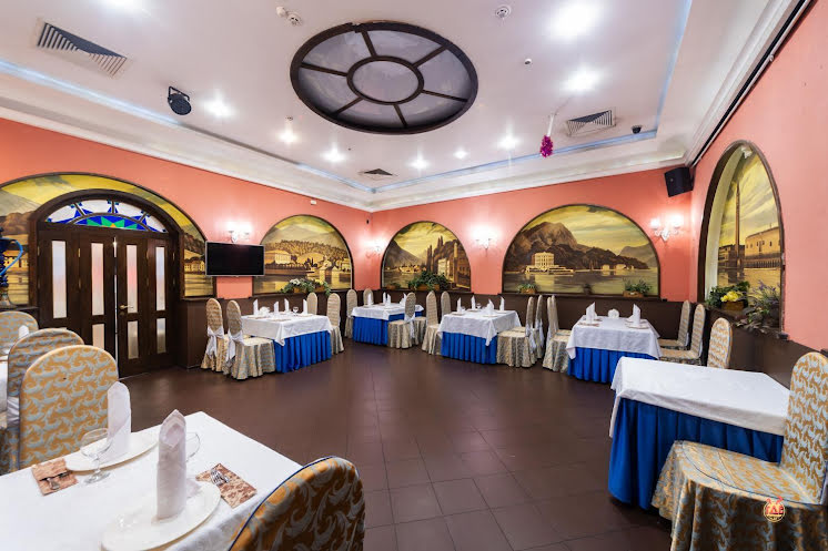 Зал «Европейский» в «Царица востока» фотография №4