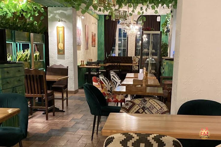 Верхний зал в «Сазандари» фотография №2