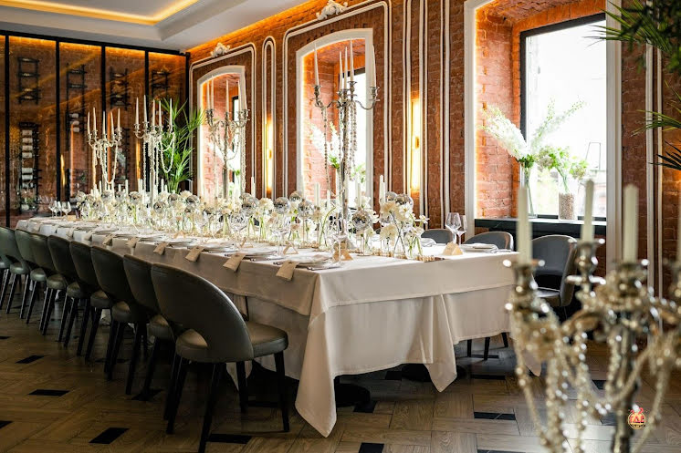 Каминный зал в «Capo» фотография №6