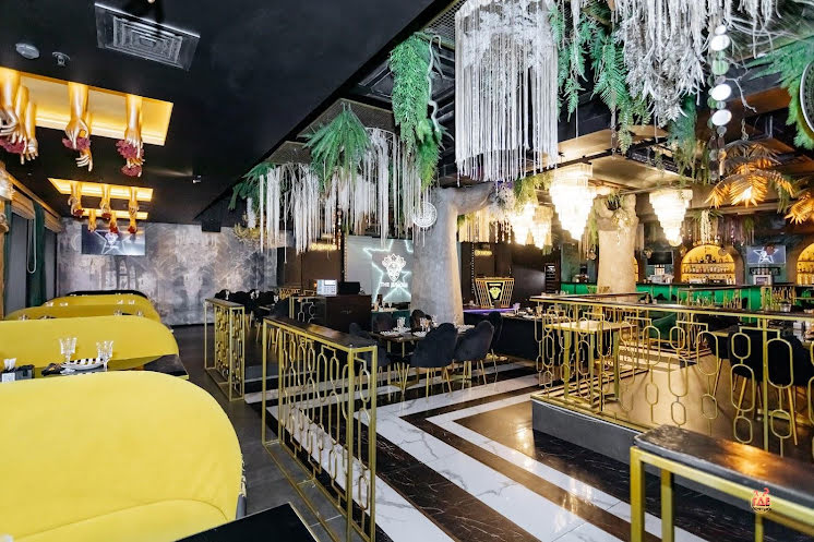 Jungle в «The Jungle Restaurant Theatre» фотография №3