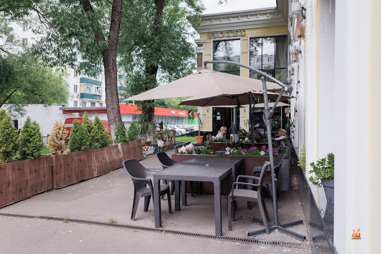 Летняя веранда  в «Palacio» фотография №2