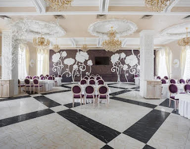 Новый год в Шашлычный мир на Западном