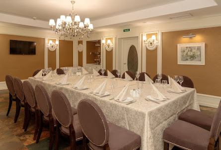 Зал «Малый» в VIP-зал