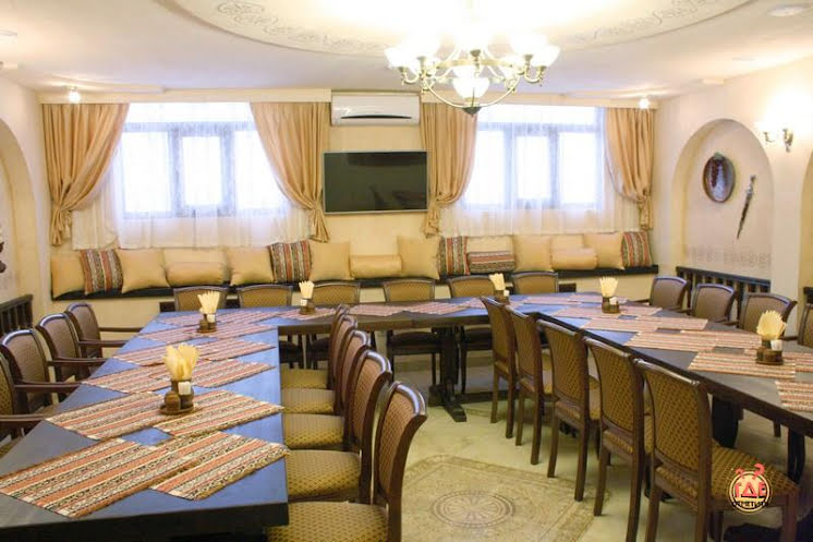VIP-зал на 30 человек в «Кавказская пленница» фотография №2