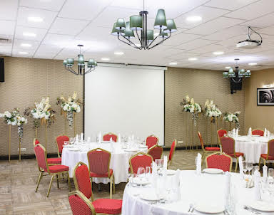  ресторан Калуга Плаза