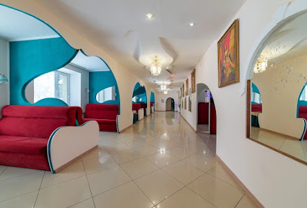 Малый зал в Бар