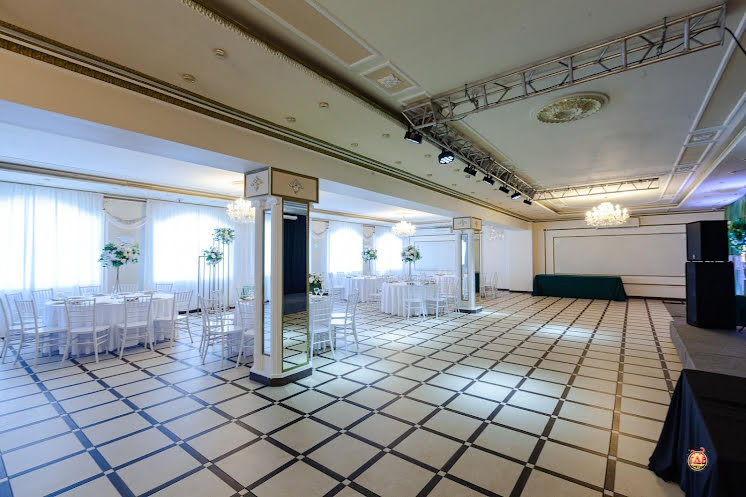 Банкетный зал в «Русская история» фотография №12