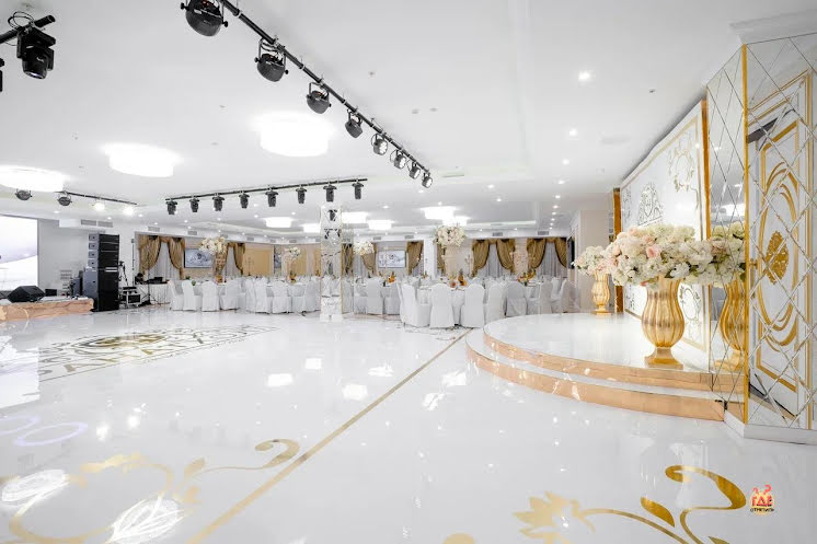 Большой зал  в «Гранат Hall» фотография №7