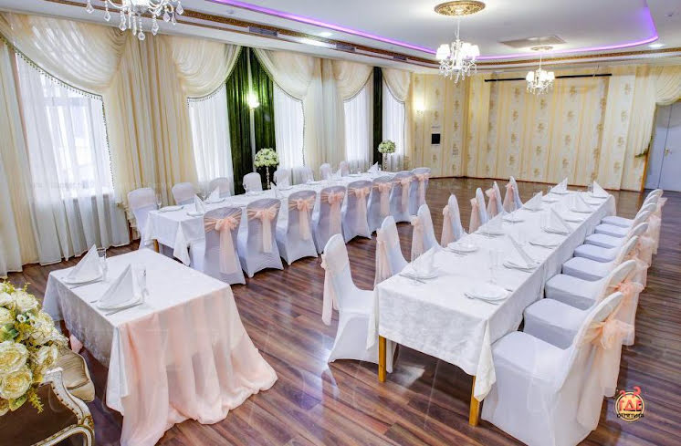 Итальянский зал в «Империя на Шаболовке» фотография №16