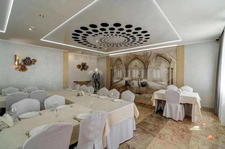 Большой банкетный зал в «Рататуй» фотография №5