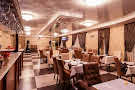 Зал ресторана в «Восход»
