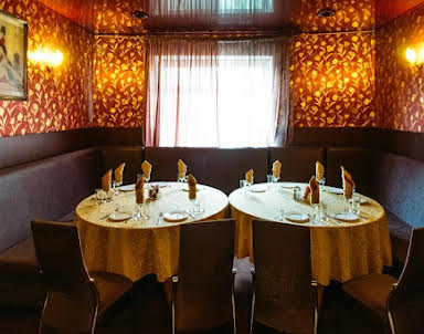  ресторан Дракон