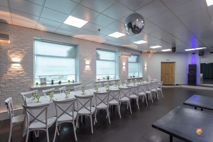 Зал «Бургундия» в «Шампань» фотография №5