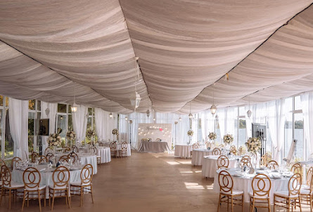 Шатер в Ресторан