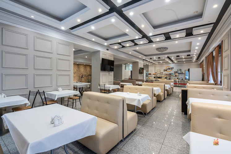 Банкетный зал в «Мир Вкуса» фотография №16