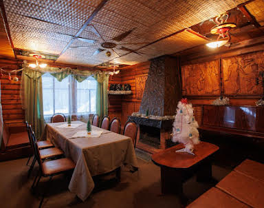  ресторан Улыбышево