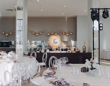  ресторан Lahta Plaza