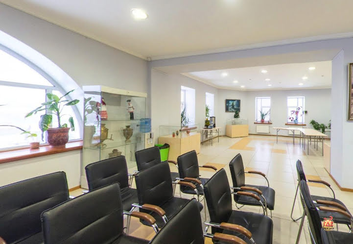 Конференц-зал в «Первый музей славянской мифологии» фотография №1