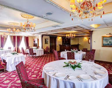  ресторан Садовое кольцо