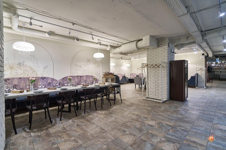 Белый зал в «Цех этого города» фотография №6