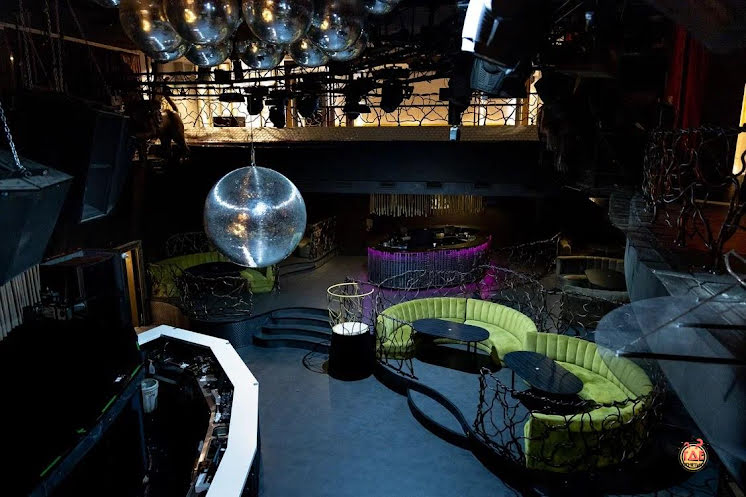 Зал "Клуб" в «Легенда» фотография №6