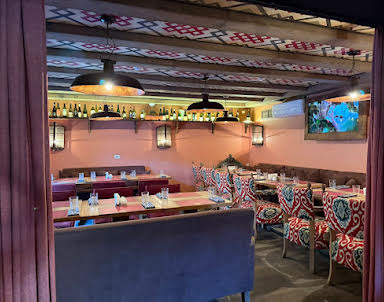  ресторан Хочу Харчо