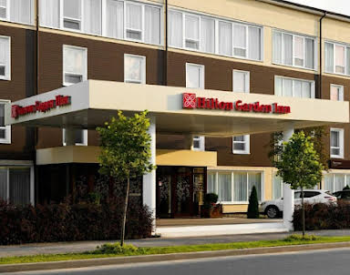  ресторан Hilton Garden Inn Kaluga
