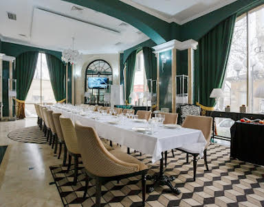  ресторан Benamar Hotel&SPA