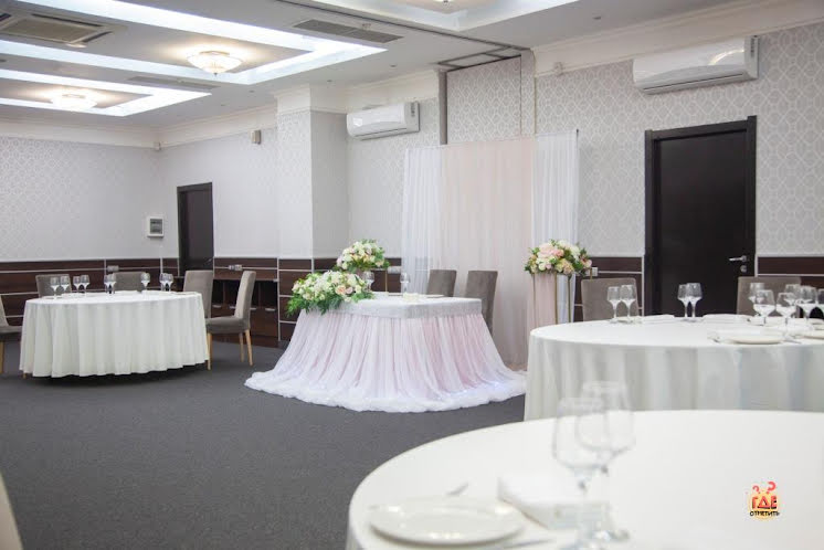 Зал «Лондон» в «Four Elements» фотография №11