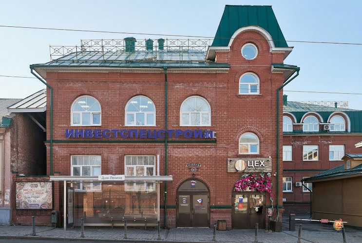 Белый зал в «Цех этого города» фотография №10