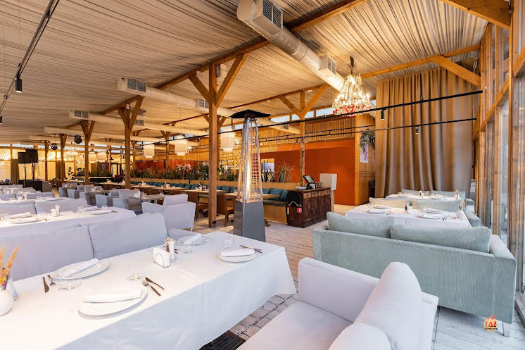 Основной зал в «Веранда» фотография №11