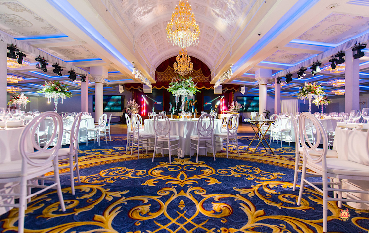 Основной зал в «Triumph Event Hall» фотография №1