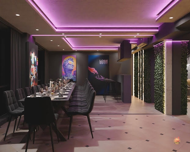 Лофт «Левиафан» в «Iglooloft» фотография №4