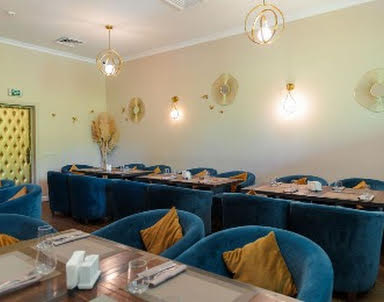  ресторан Сытый лось на Коломенской