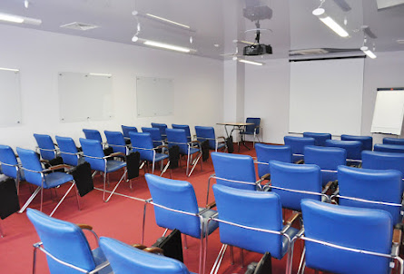 Малый конференц-зал в Переговорная VIP-зона